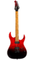 guitarra electrica spira s450 Trd Trans Red Gloss - comprar online