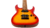 guitarra electrica spira s507 qfb Trans Fireburst Gloss 7 cuerdas - comprar online