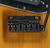Puente Trémolo para Guitarra Eléctrica Vegatrem VT1 Ultra Trem 2 Pivotes (Black)