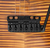 Puente Trémolo para Guitarra Eléctrica Vegatrem VT1 Ultra Trem estándar (Black)
