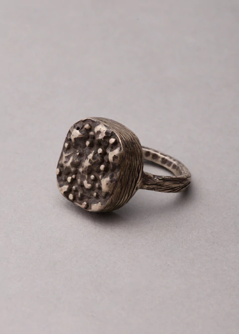 Anillo Medieval