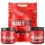 Pack Whey + Creatina + Pré-treino Huger – Integralmédica