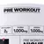 Night Train 300g – Pré-Treino Noturno Max Titanium - comprar online
