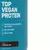 Top Vegan Protein 600g – Max Titanium - Be Fit Suplementos 