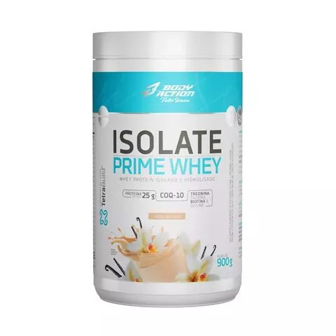 Whey Protein | Isolate Prime Whey | 25g Proteína | 900g - Bodyaction
