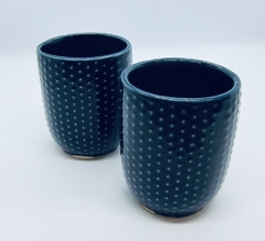 Vasos puntitos
