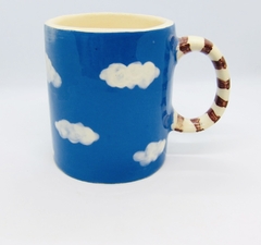 Tazas nubes