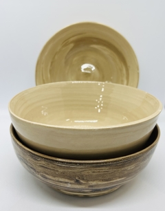 Set de Cuencos marmolados - comprar online