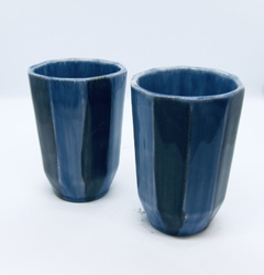 Vasos rallados
