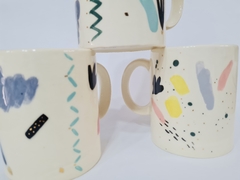 Taza recta Línea Selvaje en internet