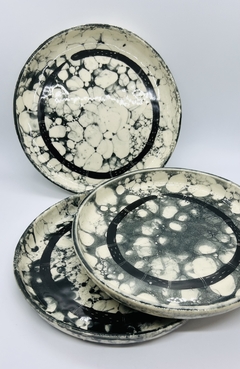 Platos playos serpiente - comprar online