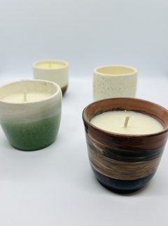 Velas medianas