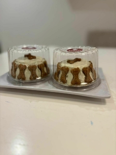 PACK x2 - MINI TORTA WUFF (9cm) en internet