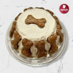¡PROMO 4X3! MINI TORTA GUAU (7cm) - comprar online
