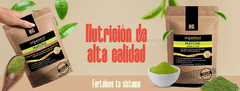 Banner de la categoría Organikal SuperFoods