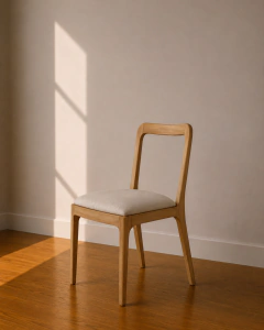 SILLA YAREY MADERA