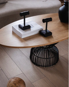 MESA RATONA MAHLI FIBRA OVAL