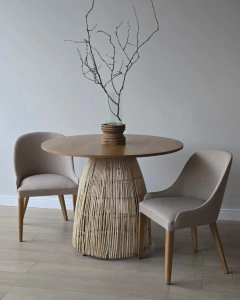 MESA DE COMEDOR SANZA