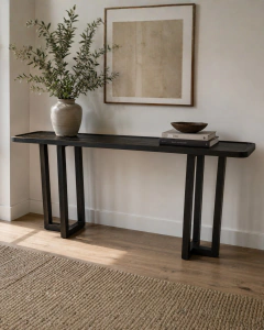CONSOLA IBERICA NEGRA