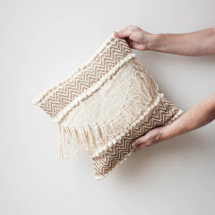 FUNDA ALMOHADÓN "MAKI" en internet