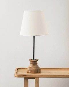 LAMPARA DE MESA FINNI