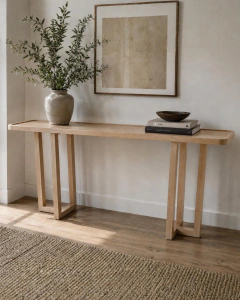 CONSOLA IBERICA MADERA