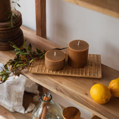 Imagen de Velón 10x10