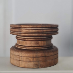 CANDELABRO BASE CILINDRO