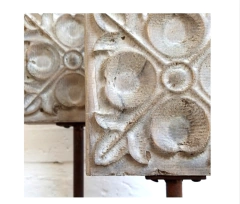 TALLA FLOR DE LIZ (ALTA) en internet