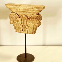 TALLA CAPITEL CORINTIA 1