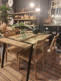 MESA CABALLETE