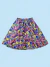 FALDA RAINBOW MIDDI
