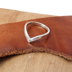 Anillo en V