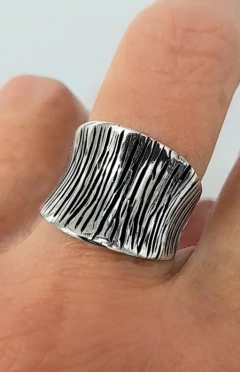 Anillo Urbano Atigrado en internet