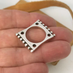 Anillo Luda - Druna Joyas