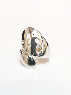 Anillo Morea con Agujeritos - comprar online