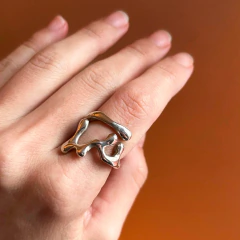 Anillo Mar - Druna Joyas