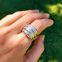 Anillo Gallado
