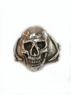 Anillo Calavera con Espadas