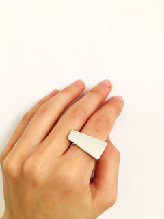 Anillo Trapéz - comprar online
