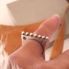 Anillo Luda en internet