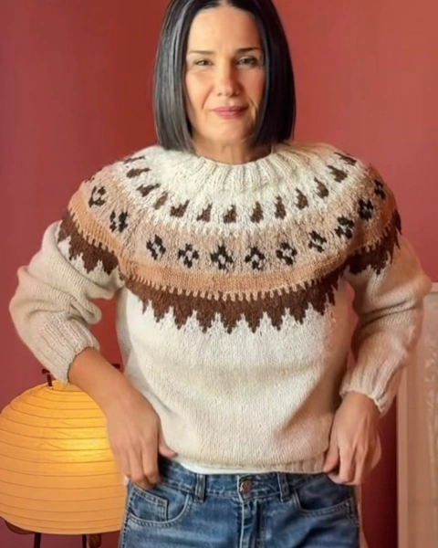 Sweater “Maras”