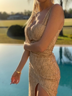 VESTIDO ZARA - SC-Clothing