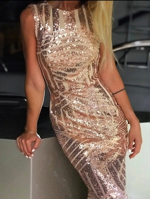 VESTIDO MILAN