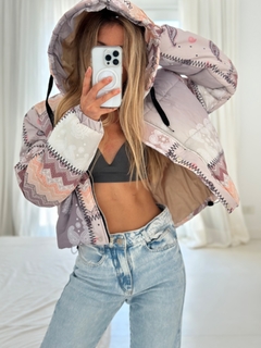CAMPERA AMELIE