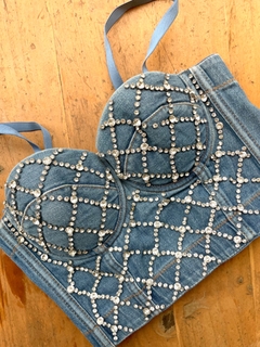 CORSET JEAN