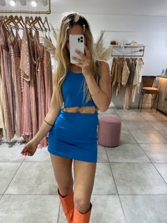 VESTIDO ORIANA - comprar online