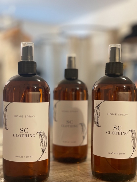 HOME SPRAY SC