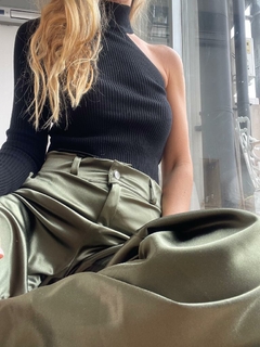Imagen de PANTALON CARGO SATEN WIRANDA