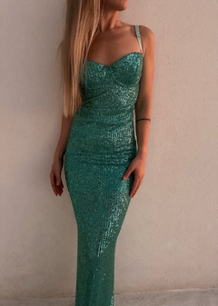 VESTIDO HOUSTON LARGO en internet